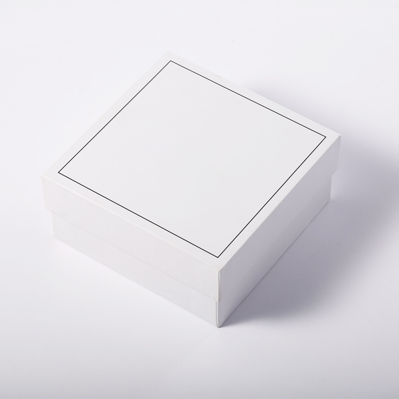 Потребителска екологична карта за картон за подаръци кутия хартия бижута кутия кутия с лого